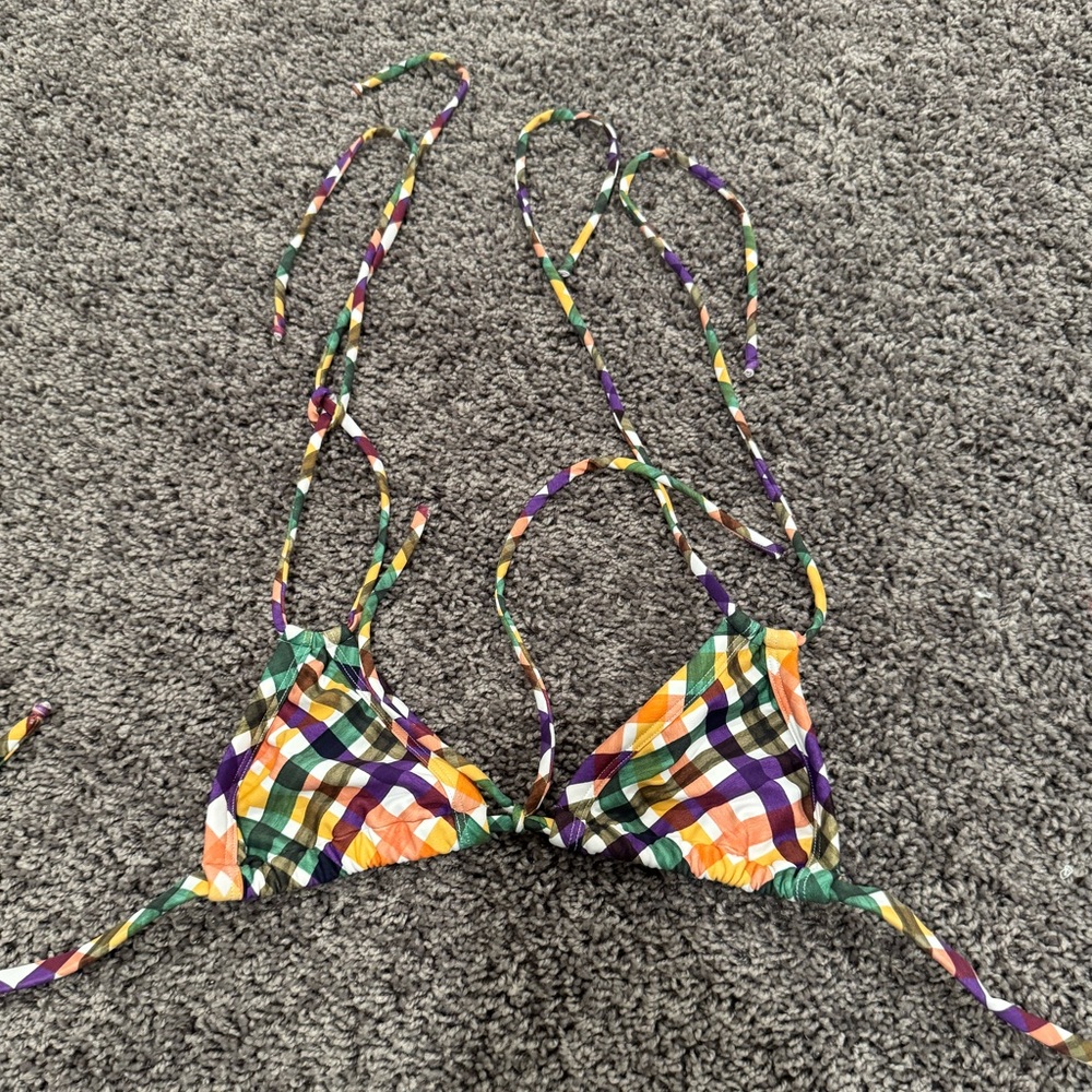 Montce Swim Top